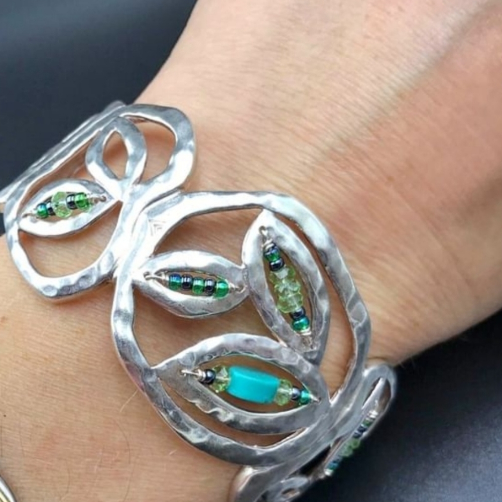 Silpada Cuff Bracelet